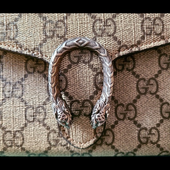 ⛔️SOLD⛔️ Gucci Dionysus wallet on chain - Picture 5 of 6